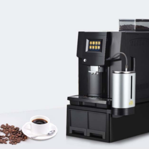 Super Automatic Espresso Coffee Vending Machine