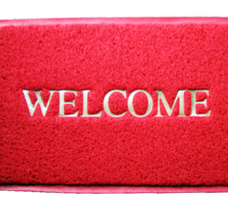 Door Mat Rubber (2 pcs set)