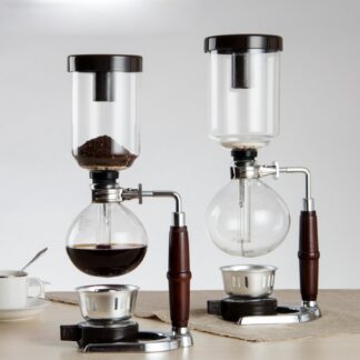 Siphon Coffee Maker 5 cups (Hario)