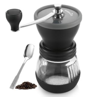 Manual Coffee Ceramic Burr Grinders