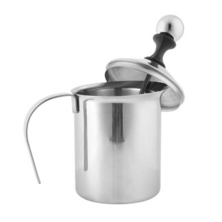 Stainless Steel Milk Frother 800 ml