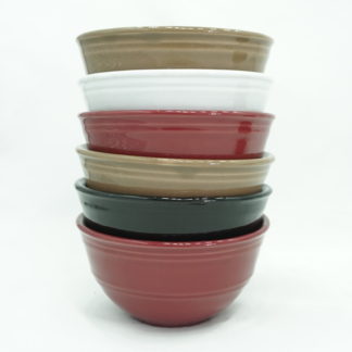 Color Bowl Striped (Pack of 6)