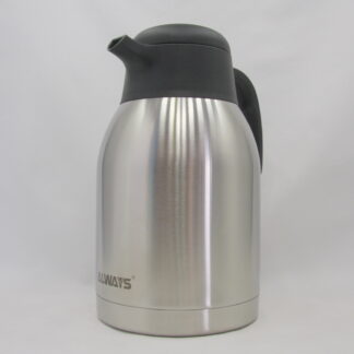 Always Steel Vacuum Flask 2L