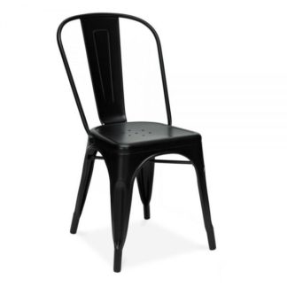Tolix Cafe Bar Metal Chair