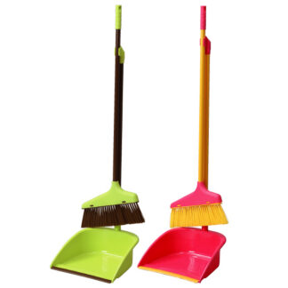 Dustpan & Brush Set