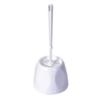 Toilet Brush with Stand