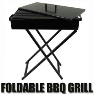BBQ Cross Feet 24" x 12"