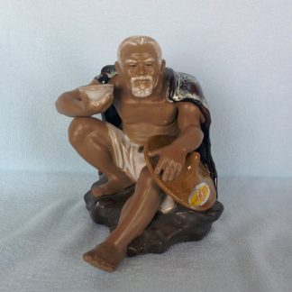 Man With Bowl