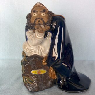 Man with Knife