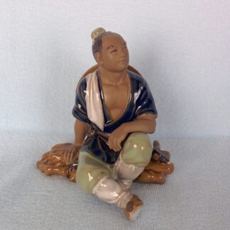 Man Sitting