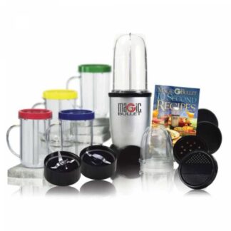 Magic Bullet 21-Piece Mixer/Blender