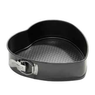 Heart Shaped Springform Cake Bake Pan 24 cm