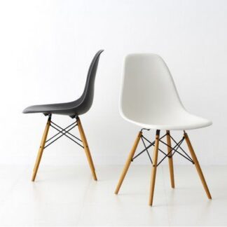 Eames Chair Wood Legs