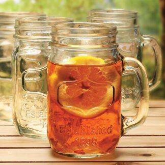 Mason Jar (Set of 2)