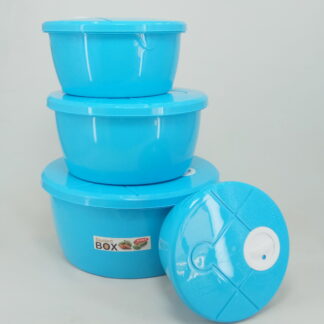 4 Pieces Storage Box (Fresh Box-1414)