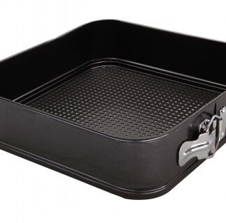 Square Springform Bake Cake Pan 20 cm