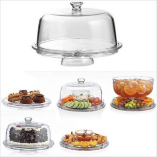 6 IN 1 CAKE STAND