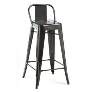 Tolix Low Back Bar Chair