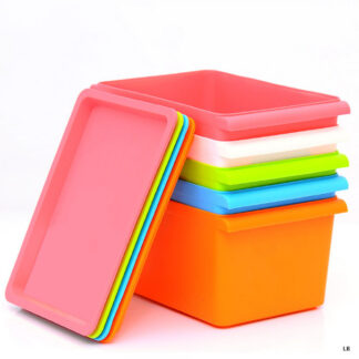 Stackable Plastic Storage Box STB-66-106