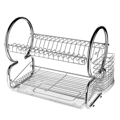 Plate Rack 2 Layer HP-21-022