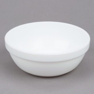Bowl Fine Bone China White | 1 Pc | 5.5"