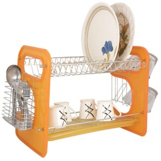 Plate Rack 2 Layer P-2