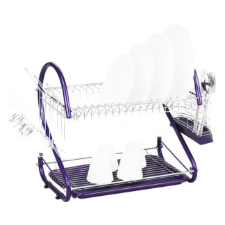 Plate Rack 2 Layer HP-022-024