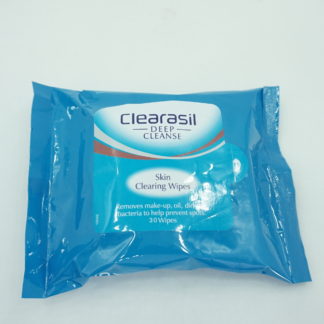 Clearasil Deep Cleansing Wipes