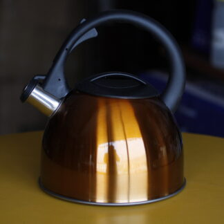 Whistling Color Kettle 3.0 L