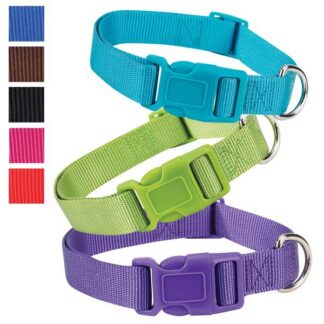 Nylon Adjustable Dog Collar (DB-7)