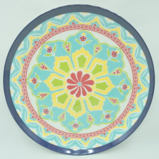 Barcelona Melamine Dinner Plate 10.5" (6 Pcs set)