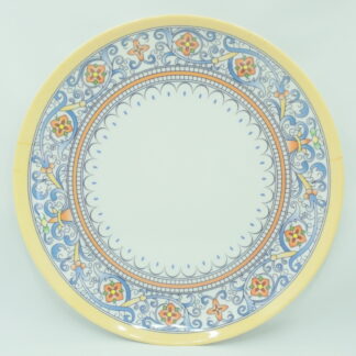Roma Melamine Dinner Plate 10.5" (6 pcs set)