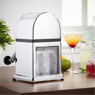 Manual Ice Crusher Machine