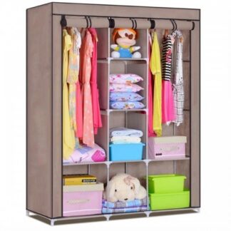 Folding Wardrobe WD-12-130