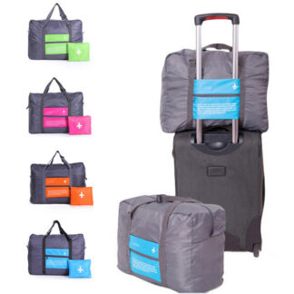 Juniper Travel Bags / Aeroplane Duffel Bag