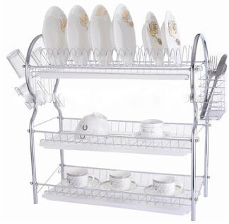 Plate Rack 3 Layer HP22-024