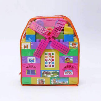 Blocks Castle 58pcs