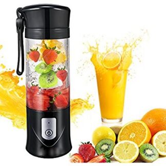Wireless Portable Juicer Blender 6 blade