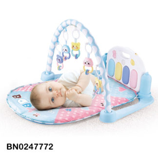5 in 1 Baby's Piano Gym Mat