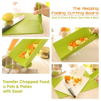 Folding Chopping Cutting Board