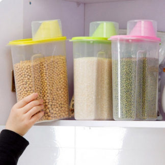 Cereal Dispenser Box (Large)