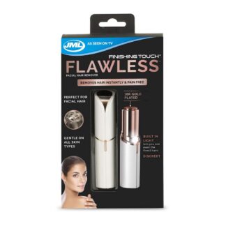 GlamStation / Flawless Facial Hair Remover