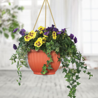 Poly Garden / Hanging Flower Pots
