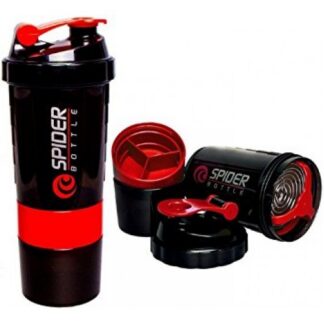 Spider Protein Power Shaker 3 In 1