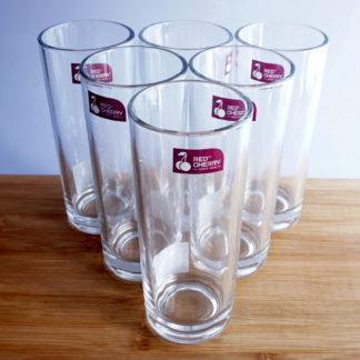 Water Tumbler Glass (Set of 6) Davis Tumbler