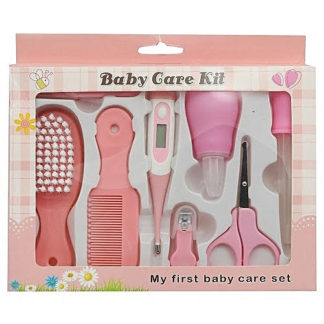 Baby Care Kit (8 pcs Set)