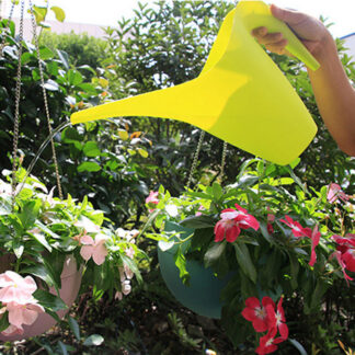 Poly Garden / Flower Pot Watering Jug Long Spout 1.8L