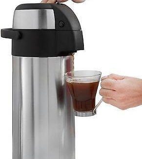 Thermos ALWAYS Push AIR Pot 4.0 L