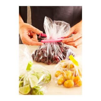 Food Bag Sealing Clips (Pack of 4)
