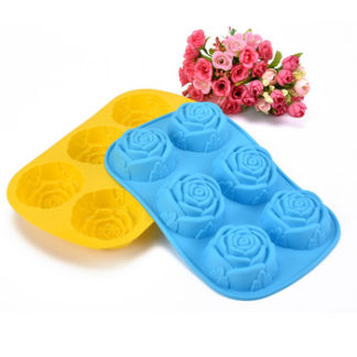 Silicone Cup cake mould